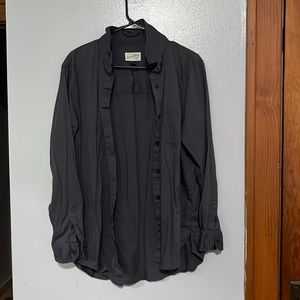 Universal Thread Button Up